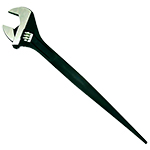 Crescent Tools 10" Adjustable Black Oxide Construction Wrench - AT210SPUD ET15164